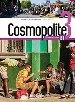 COSMOPOLITE 3
