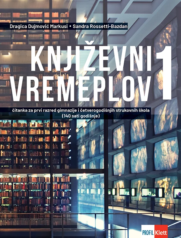 KNJIŽEVNI VREMEPLOV 1