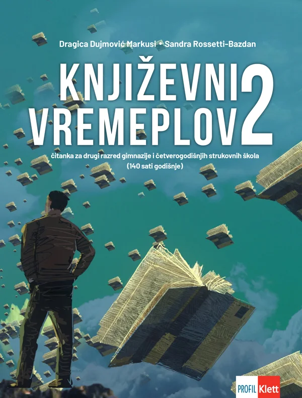 KNJIŽEVNI VREMEPLOV 2