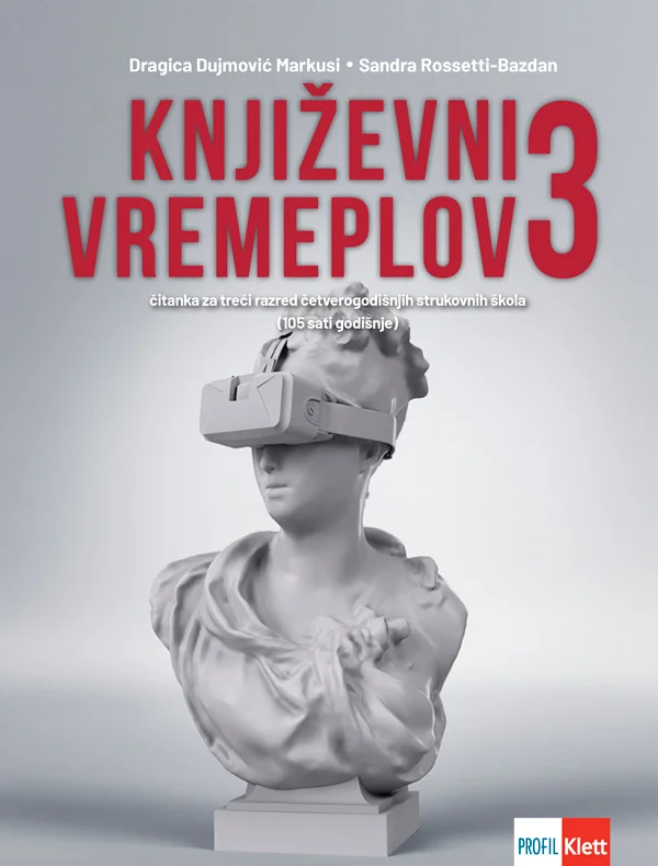 KNJIŽEVNI VREMEPLOV 3