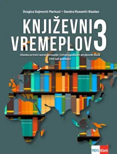 KNJIŽEVNI VREMEPLOV 3