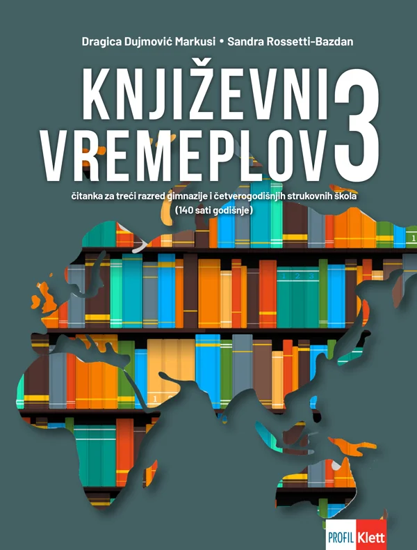KNJIŽEVNI VREMEPLOV 3