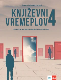 KNJIŽEVNI VREMEPLOV 4
