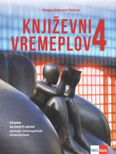KNJIŽEVNI VREMEPLOV 4