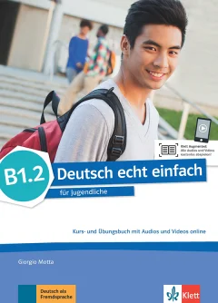 DEUTSCH ECHT EINFACH B1.2