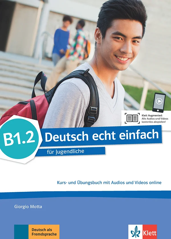 DEUTSCH ECHT EINFACH B1.2