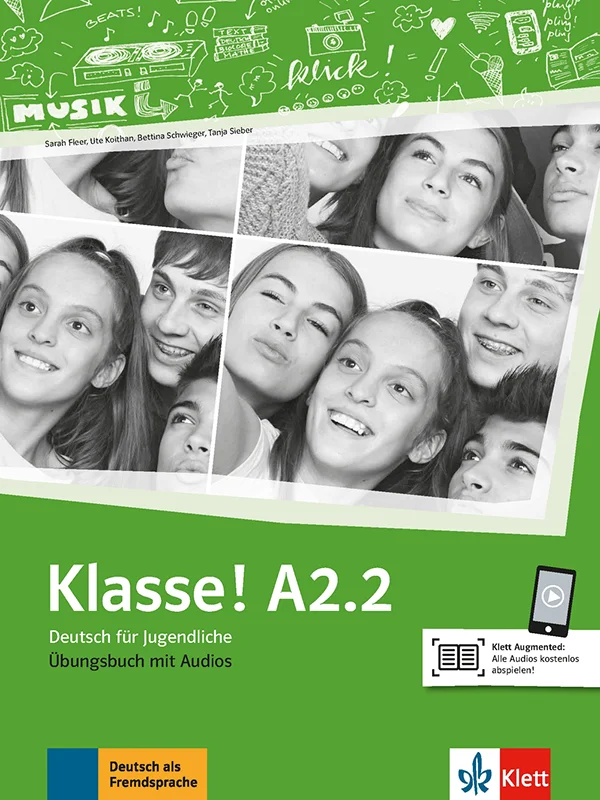KLASSE! A2.2