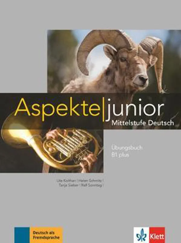 ASPEKTE JUNIOR B1 PLUS