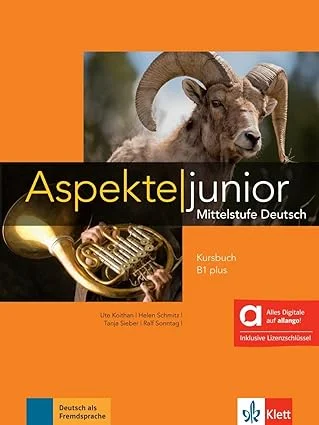 ASPEKTE JUNIOR B1 PLUS