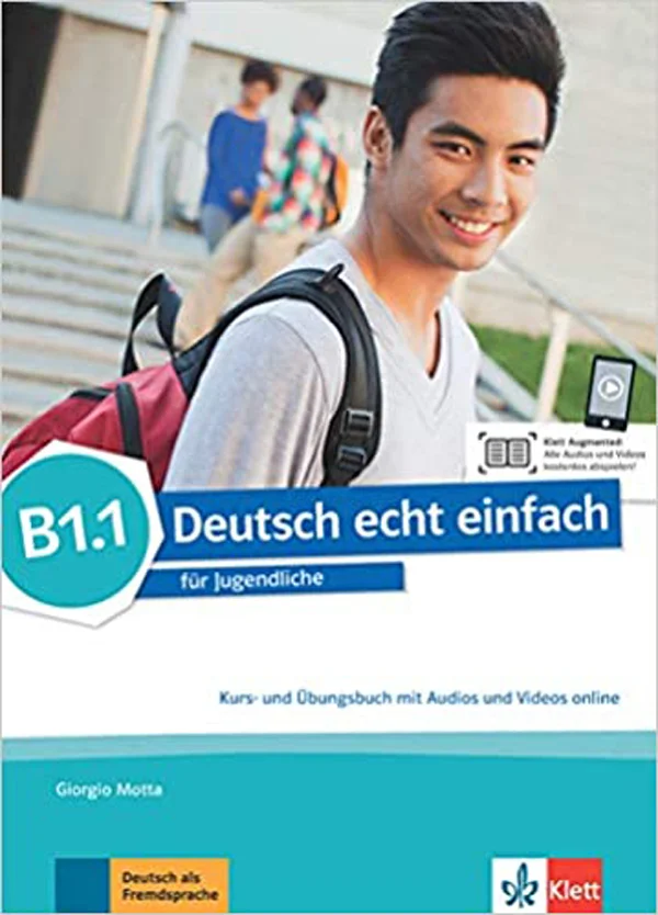 DEUTSCH ECHT EINFACH B1.1