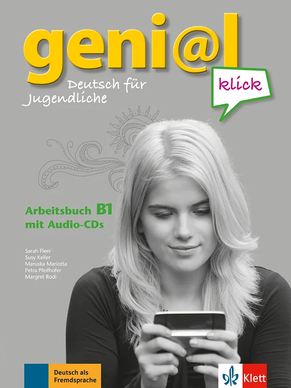 GENI@L KLICK B1