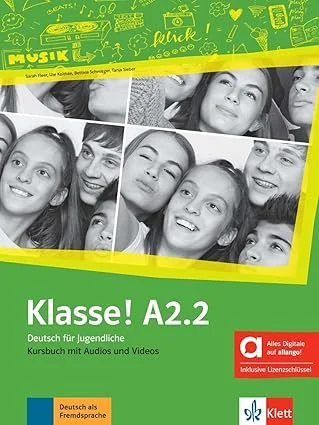 KLASSE! A2.2