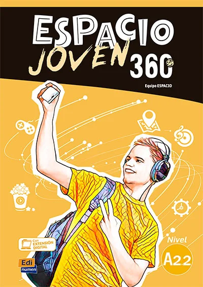 ESPACIO JOVEN 360° A2.2