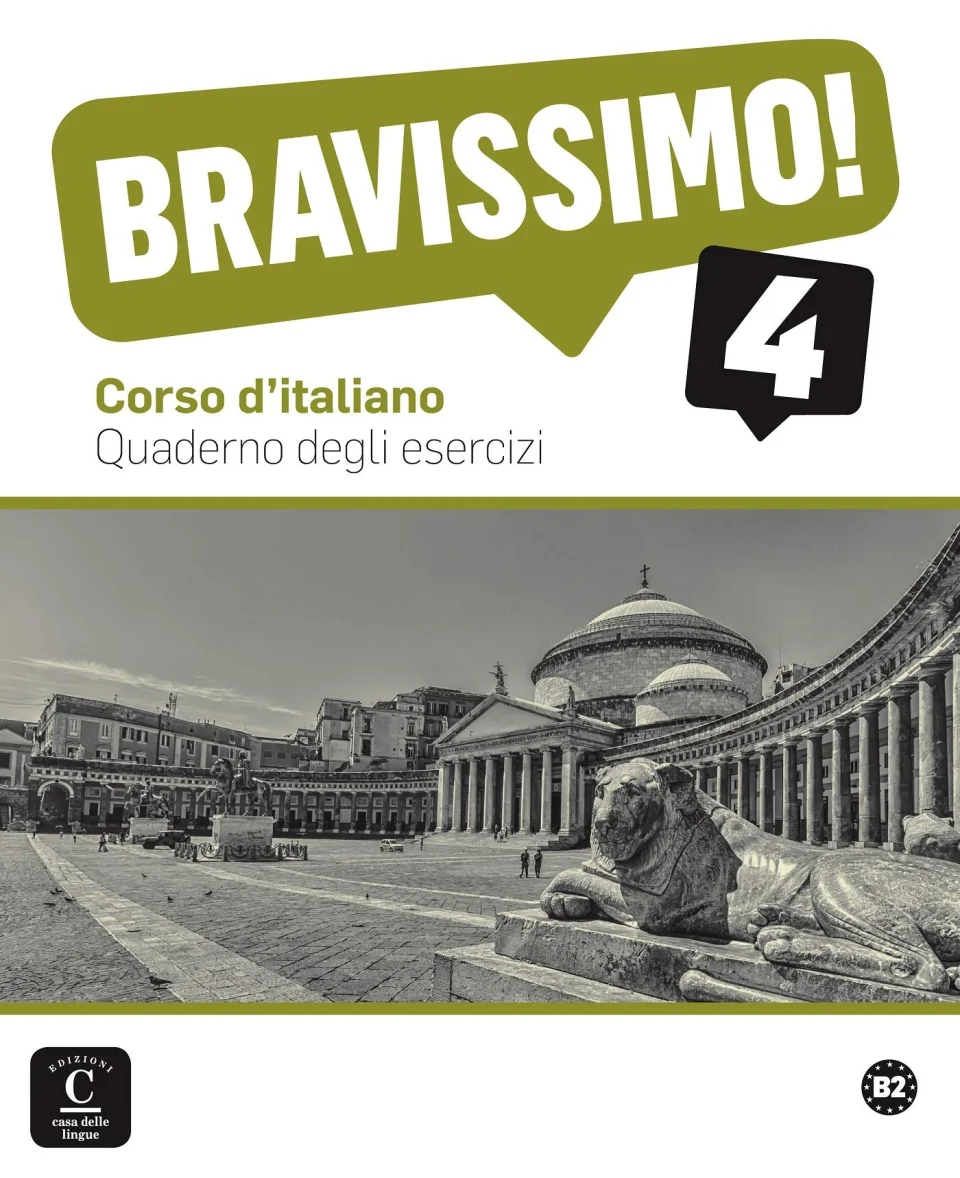 BRAVISSIMO! 4