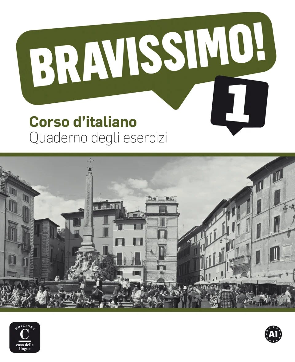 BRAVISSIMO! 1