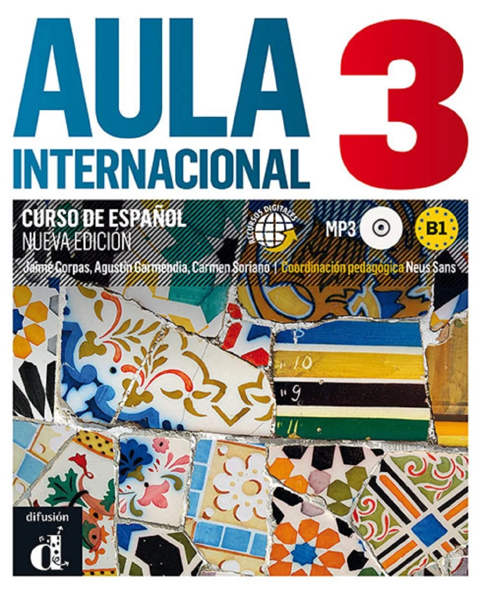 AULA INTERNACIONAL 3