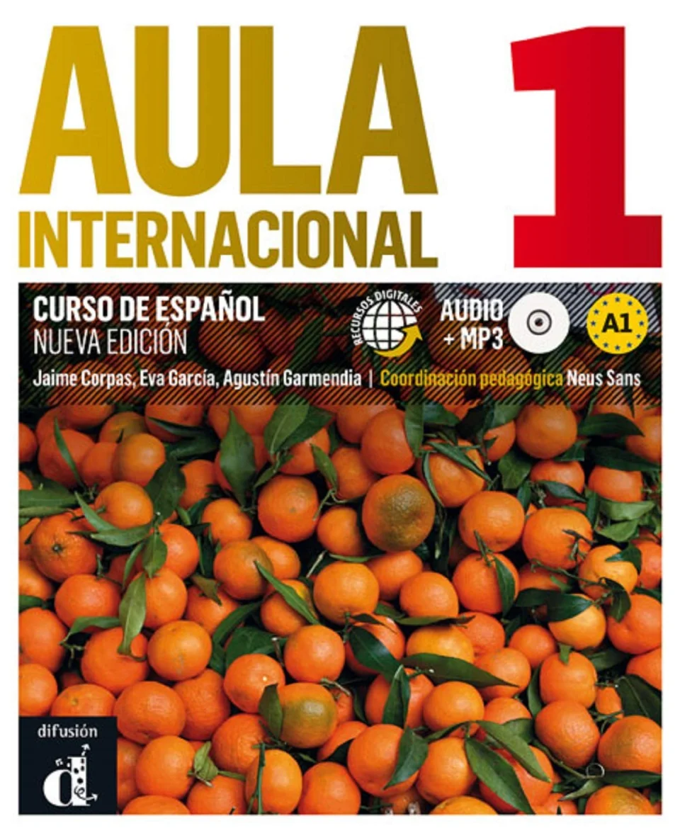 AULA INTERNACIONAL 1