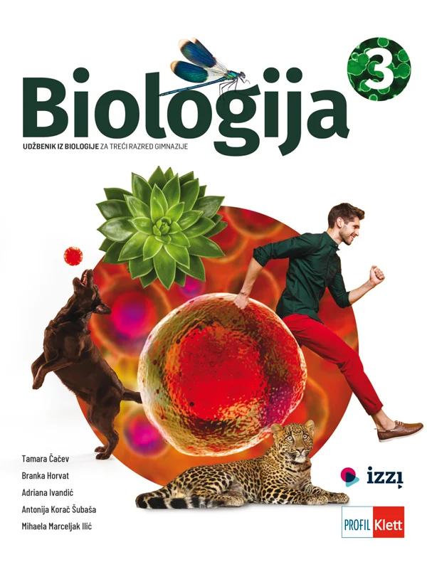 Biologija 3