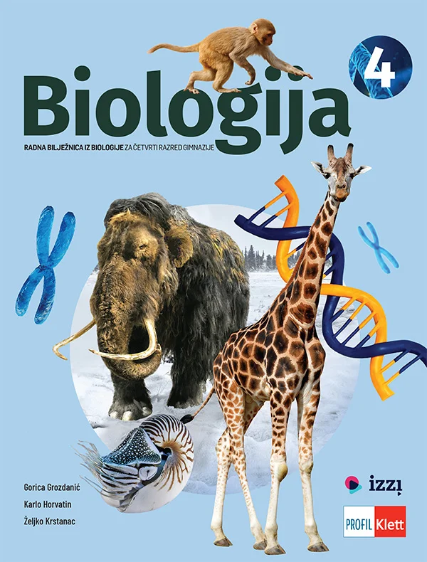 Biologija 4