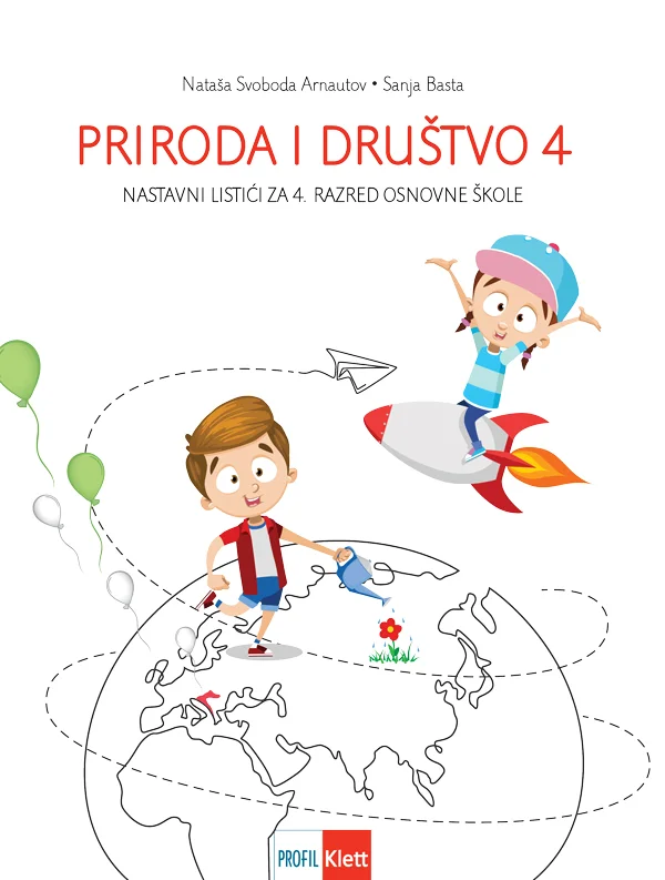 PRIRODA I DRUŠTVO 4
