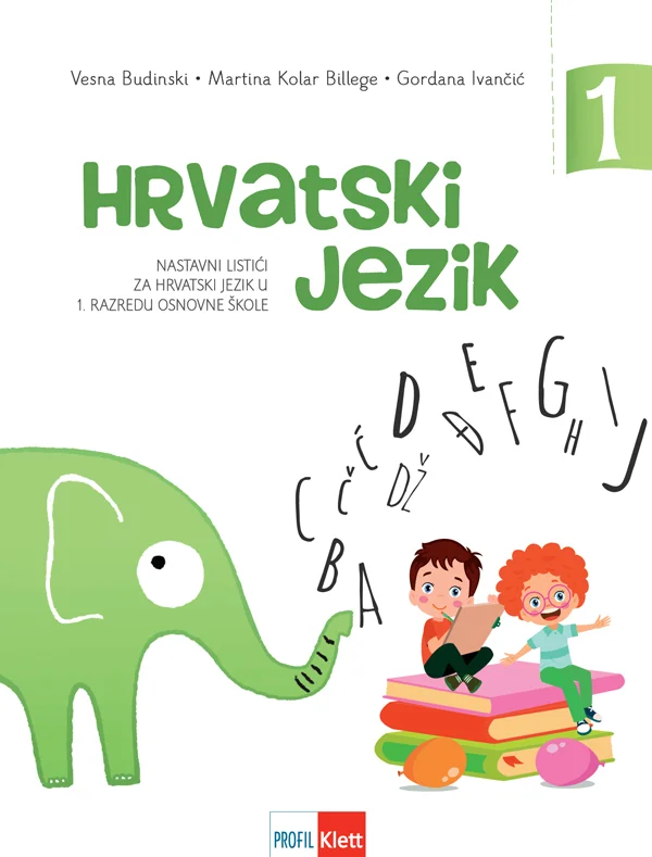HRVATSKI JEZIK 1