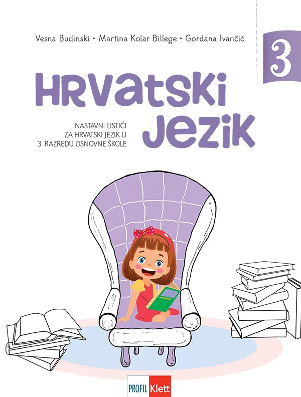 HRVATSKI JEZIK 3
