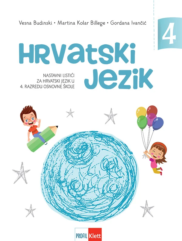 HRVATSKI JEZIK 4