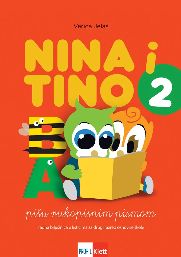 NINA I TINO PIŠU RUKOPISNIM PISMOM