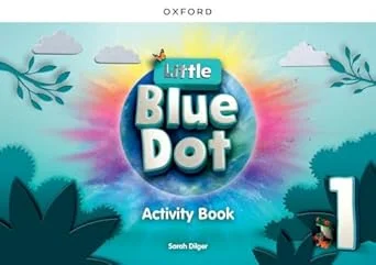 LITTLE BLUE DOT 1 AB
