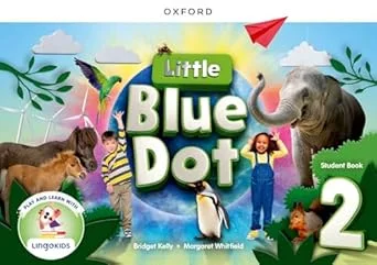 LITTLE BLUE DOT 2 SB W/APP PK