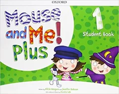 Mouse and Me! Plus Level 1 – Student Book Pack (Udžbenik)
