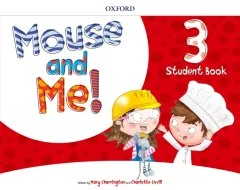 Mouse and Me! Plus Level 3 – Student Book Pack (Udžbenik)