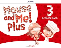 Mouse and Me! Plus Level 3 – Activity Book (Radna bilježnica)