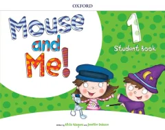 Mouse and Me! Level 1 – Student Book Pack (Udžbenik)