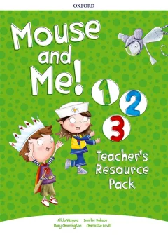 Mouse and Me! Teacher’s Resource Pack (Metodička kutija)
