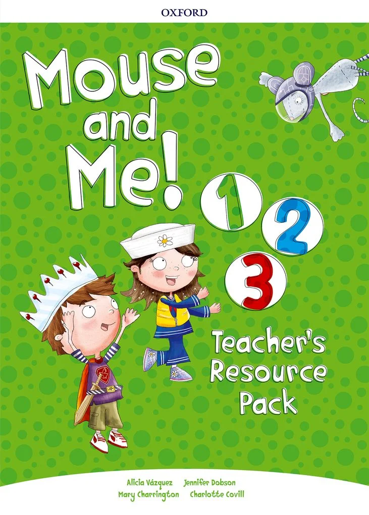 Mouse and Me! Teacher’s Resource Pack (Metodička kutija)