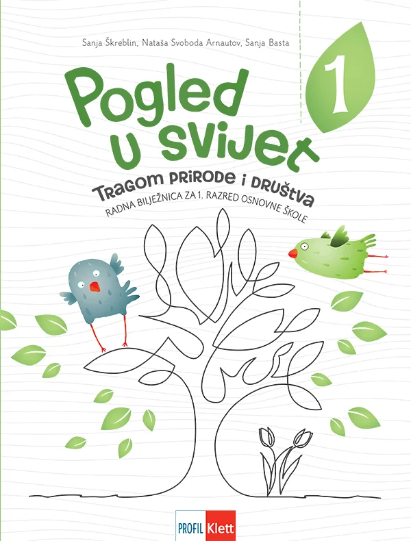 POGLED U SVIJET 1, TRAGOM PRIRODE I DRUŠTVA