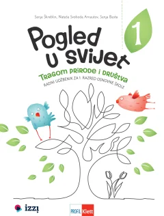 PP POGLED U SVIJET 1, TRAGOM PRIRODE I DRUŠTVA