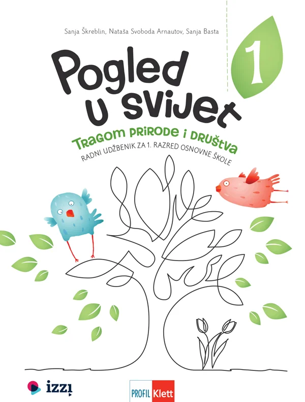 PP POGLED U SVIJET 1, TRAGOM PRIRODE I DRUŠTVA