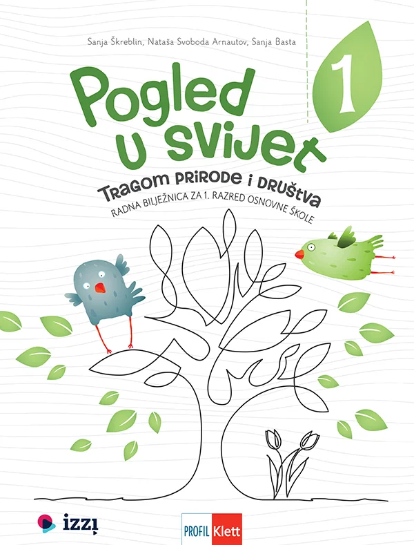 PP POGLED U SVIJET 1, TRAGOM PRIRODE I DRUŠTVA