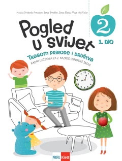 POGLED U SVIJET 2, TRAGOM PRIRODE I DRUŠTVA