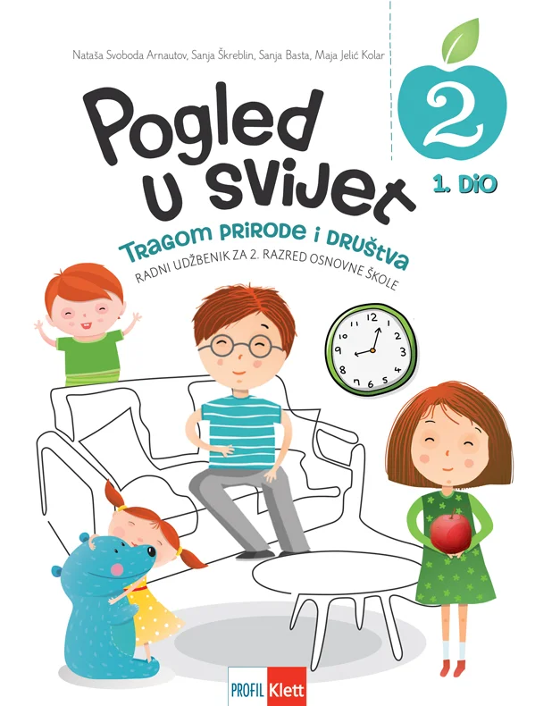 POGLED U SVIJET 2, TRAGOM PRIRODE I DRUŠTVA