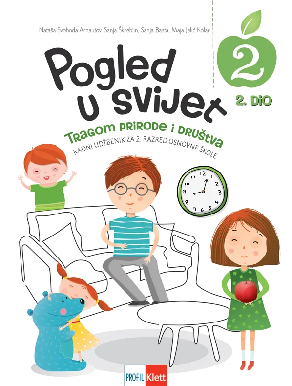 POGLED U SVIJET 2, TRAGOM PRIRODE I DRUŠTVA