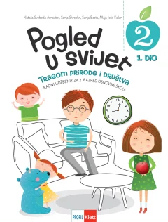 PP POGLED U SVIJET 2, TRAGOM PRIRODE I DRUŠTVA 2