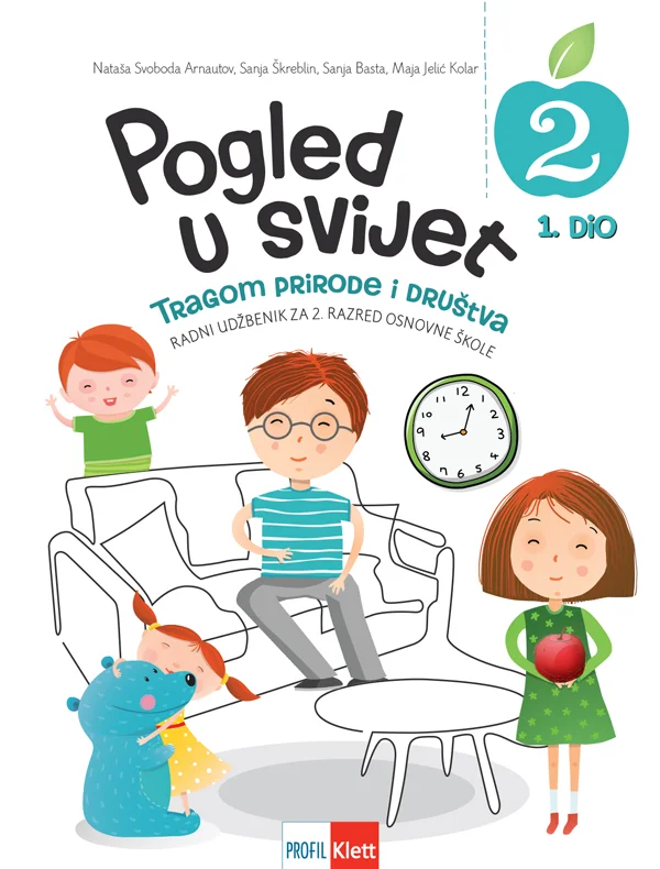 PP POGLED U SVIJET 2, TRAGOM PRIRODE I DRUŠTVA 2
