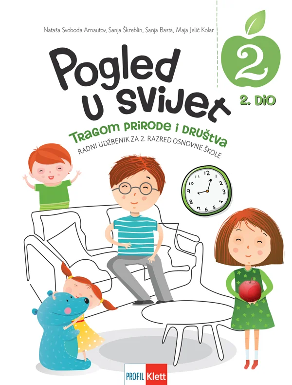 PP POGLED U SVIJET 2, TRAGOM PRIRODE I DRUŠTVA 2