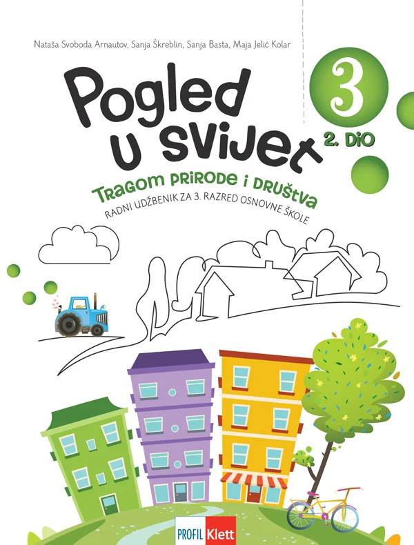 PP POGLED U SVIJET 3, TRAGOM PRIRODE I DRUŠTVA