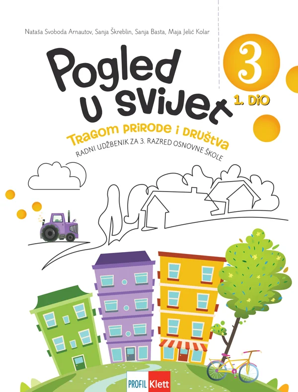 PP POGLED U SVIJET 3, TRAGOM PRIRODE I DRUŠTVA