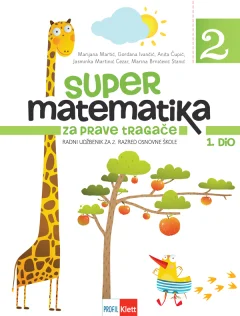 PP SUPER MATEMATIKA ZA PRAVE TRAGAČE 2