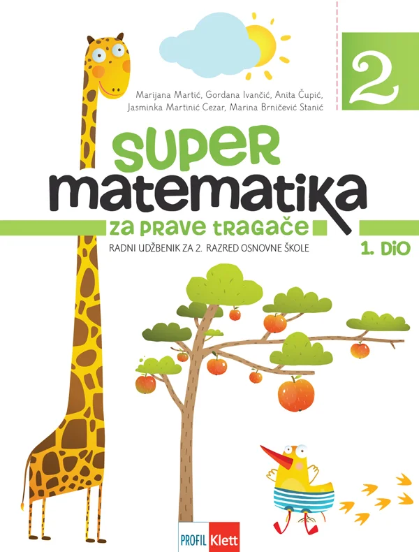PP SUPER MATEMATIKA ZA PRAVE TRAGAČE 2